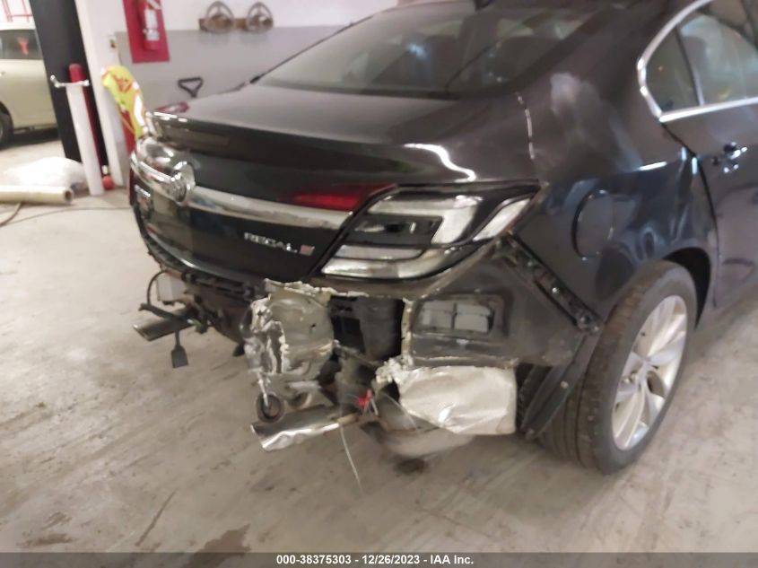 2015 BUICK REGAL TURBO/E-ASSIST PREMIUM I - 2G4GN5EX4F9195484