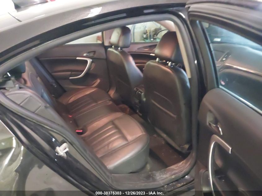 2015 BUICK REGAL TURBO/E-ASSIST PREMIUM I - 2G4GN5EX4F9195484