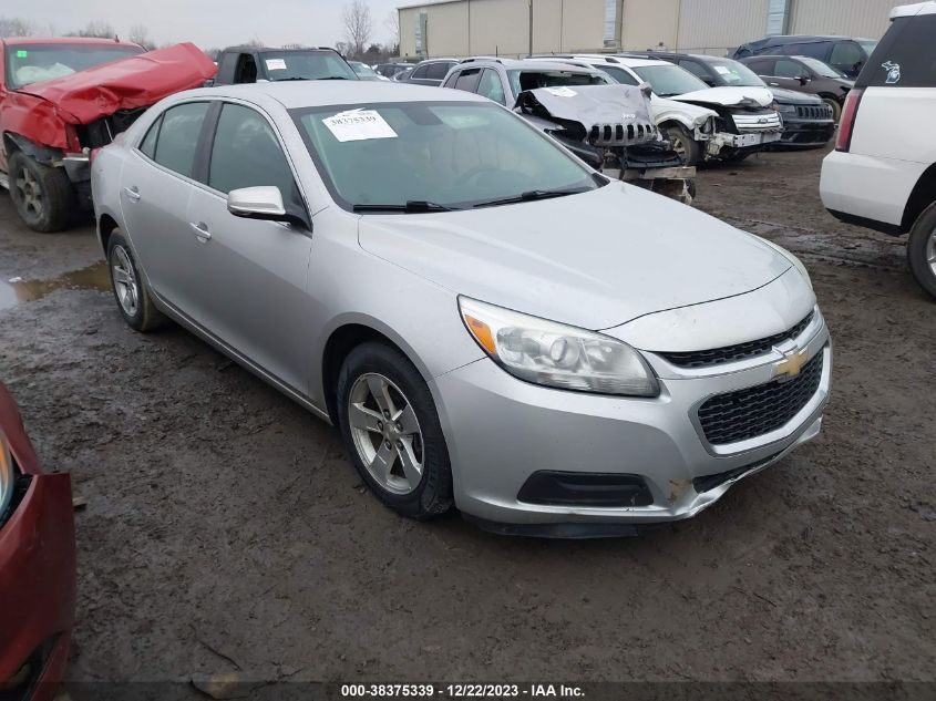 2015 CHEVROLET MALIBU 1LT - 1G11C5SL1FF103636