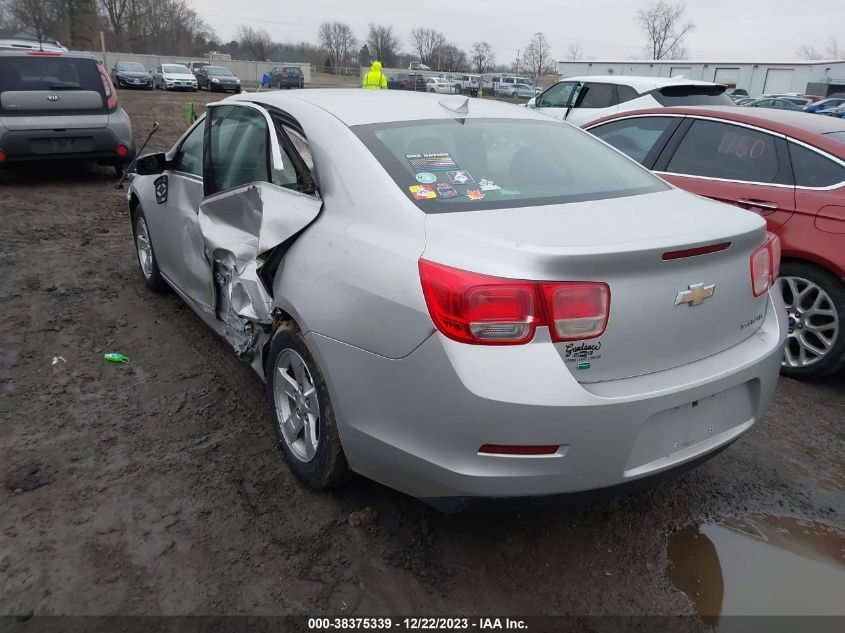 2015 CHEVROLET MALIBU 1LT - 1G11C5SL1FF103636