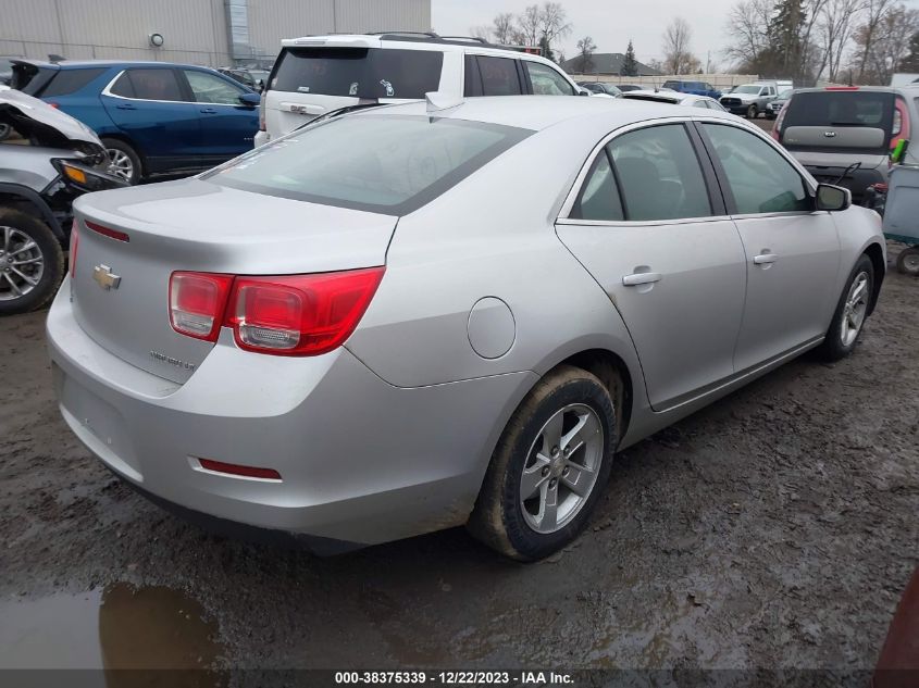 2015 CHEVROLET MALIBU 1LT - 1G11C5SL1FF103636