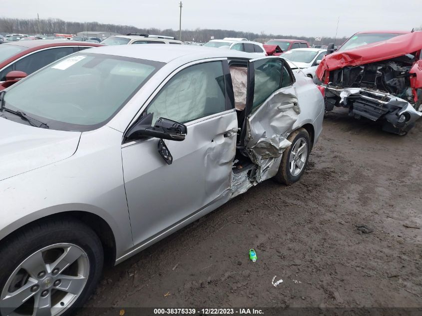 2015 CHEVROLET MALIBU 1LT - 1G11C5SL1FF103636