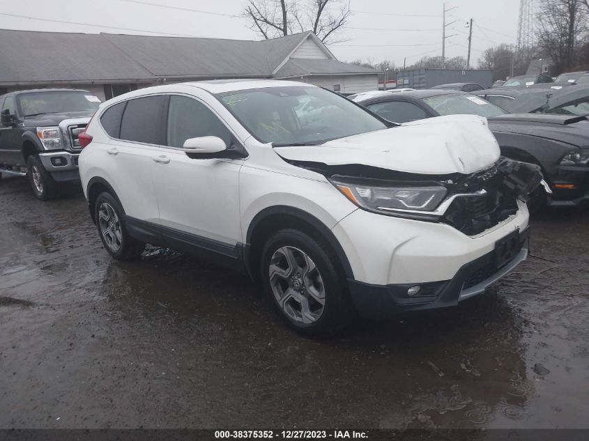 2018 HONDA CR-V EXL - 2HKRW2H88JH667768