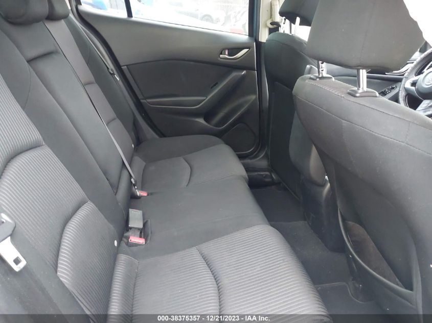 2015 MAZDA MAZDA3 I TOURING - 3MZBM1V78FM156167