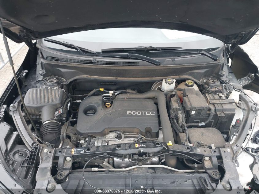 2019 GMC TERRAIN SLE - 3GKALTEV8KL334384