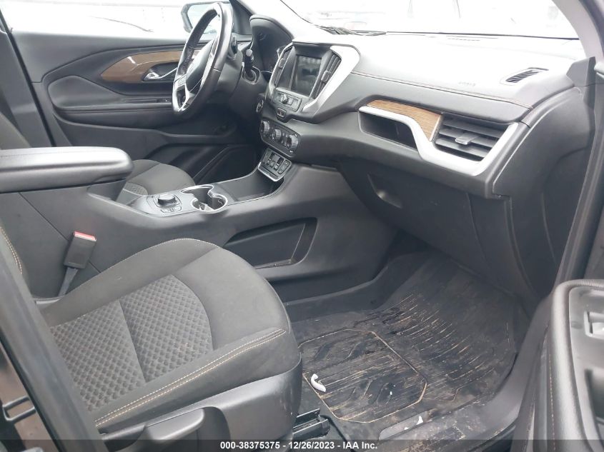 2019 GMC TERRAIN SLE - 3GKALTEV8KL334384