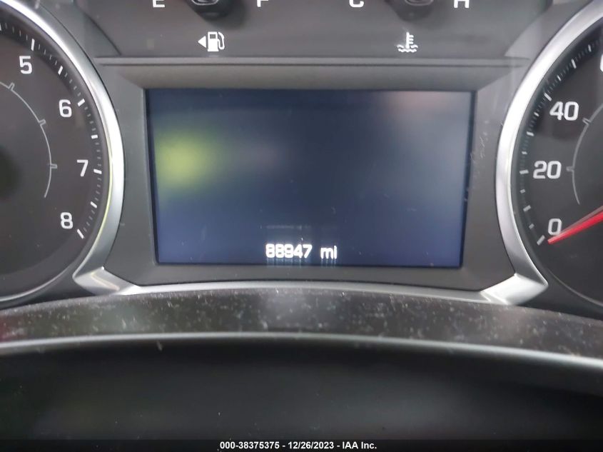 2019 GMC TERRAIN SLE - 3GKALTEV8KL334384