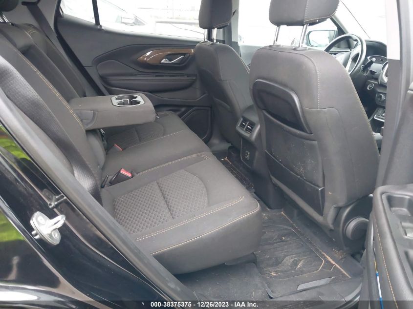 2019 GMC TERRAIN SLE - 3GKALTEV8KL334384