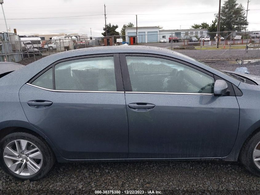 2016 TOYOTA COROLLA ECO/ECO PLUS/ECO PREMIUM - 2T1BPRHE3GC709336