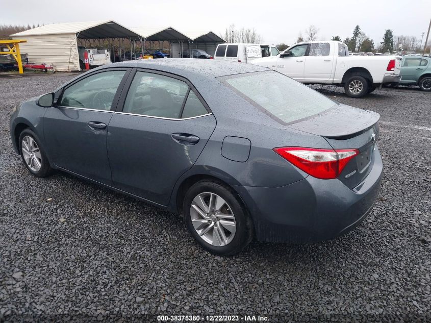 2016 TOYOTA COROLLA ECO/ECO PLUS/ECO PREMIUM - 2T1BPRHE3GC709336