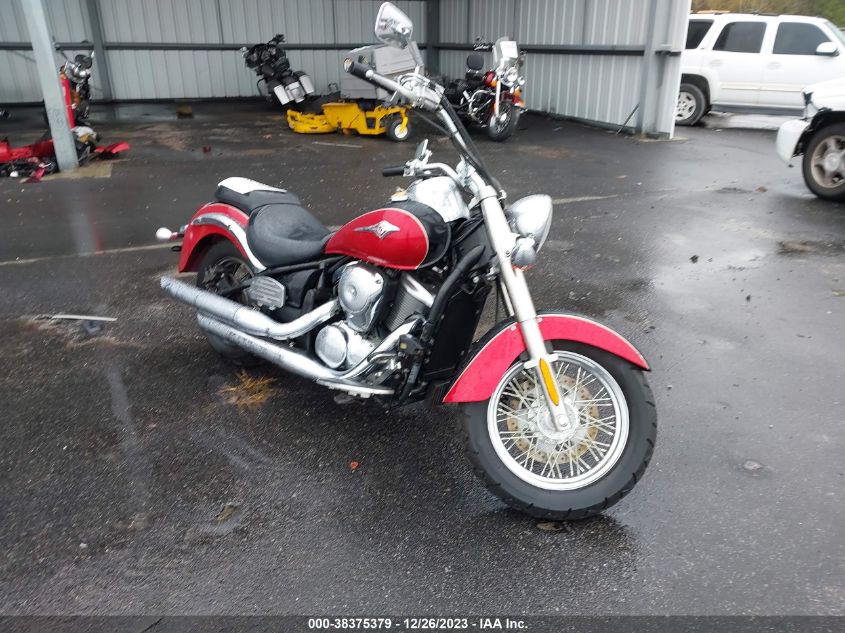 2006 KAWASAKI VN900 D - JKAVN2D176A004128