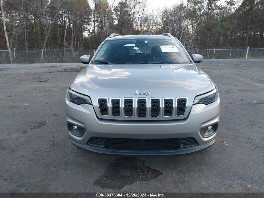 2019 JEEP CHEROKEE LATITUDE PLUS FWD - 1C4PJLLB1KD403409