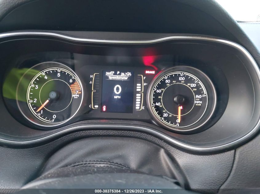 2019 JEEP CHEROKEE LATITUDE PLUS FWD - 1C4PJLLB1KD403409
