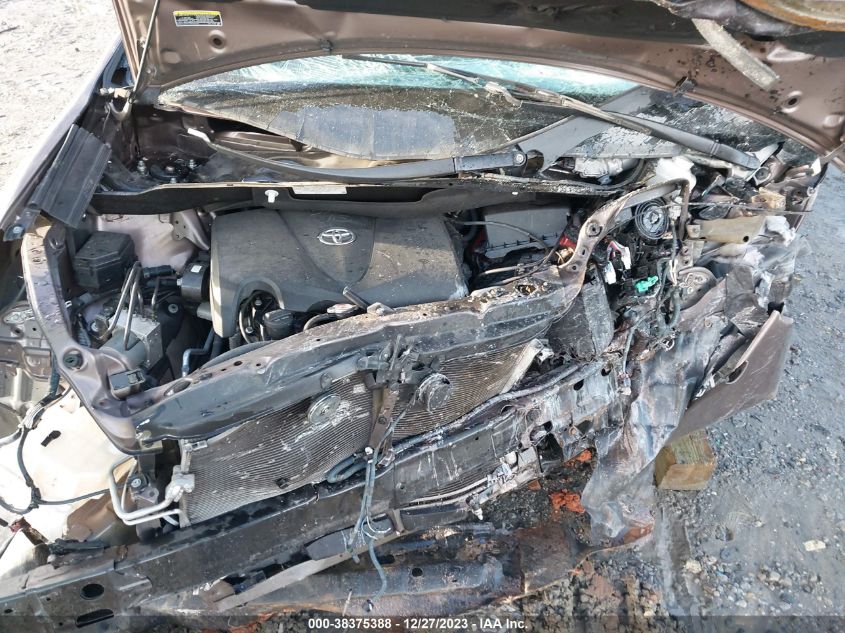 2020 TOYOTA SIENNA LE - 5TDKZ3DC1LS035698