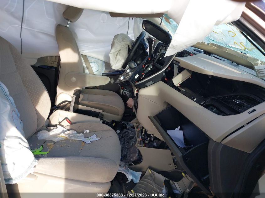 2020 TOYOTA SIENNA LE - 5TDKZ3DC1LS035698