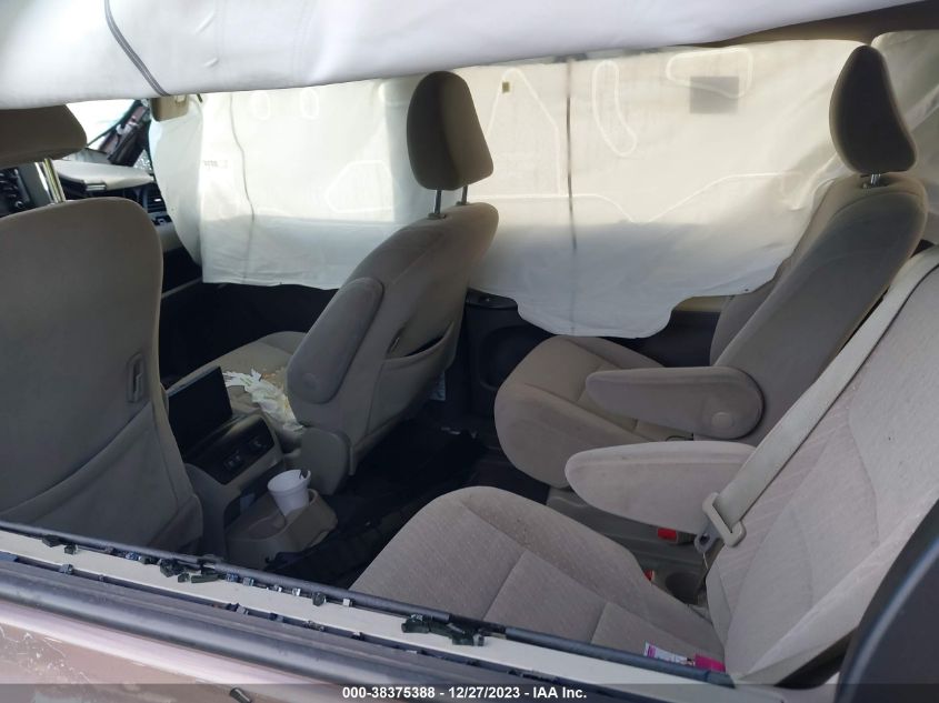 2020 TOYOTA SIENNA LE - 5TDKZ3DC1LS035698