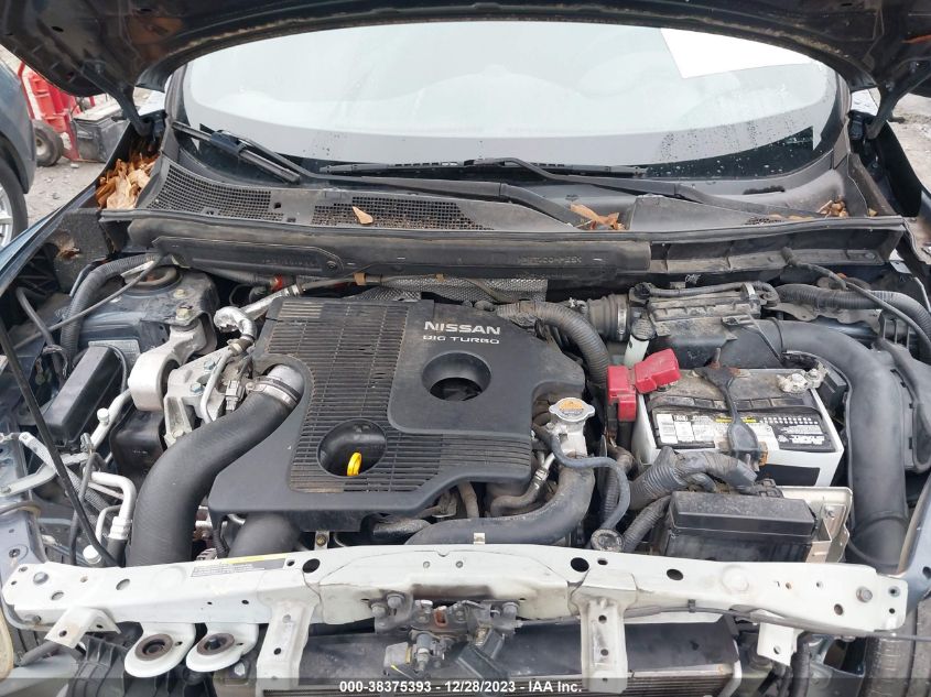 2013 NISSAN JUKE S/SV/SL - JN8AF5MR6DT212158