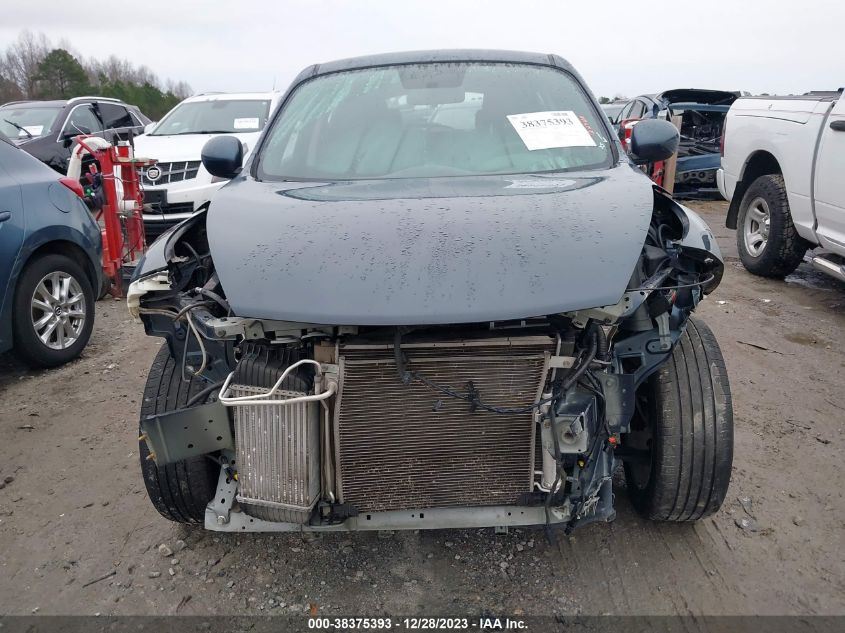 2013 NISSAN JUKE S/SV/SL - JN8AF5MR6DT212158