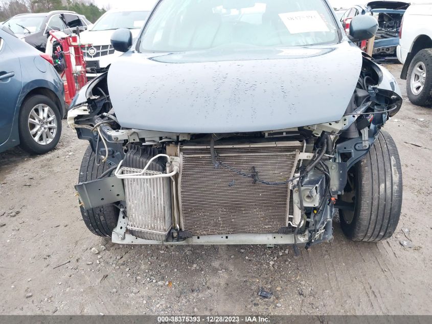 2013 NISSAN JUKE S/SV/SL - JN8AF5MR6DT212158