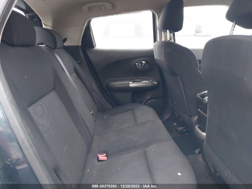 2013 NISSAN JUKE S/SV/SL - JN8AF5MR6DT212158