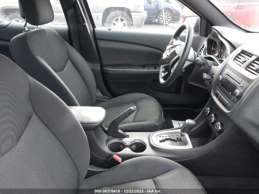 2014 DODGE AVENGER SE - 1C3CDZABXEN193696