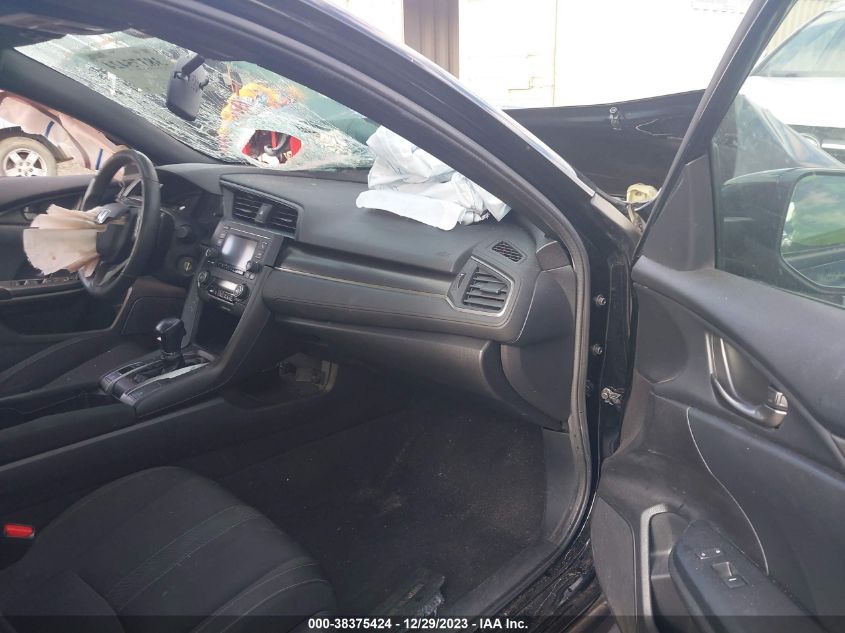 2018 HONDA CIVIC SPORT - SHHFK7H49JU228147