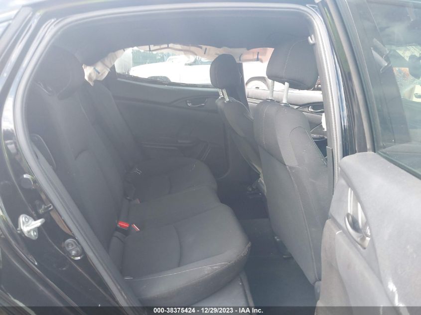 2018 HONDA CIVIC SPORT - SHHFK7H49JU228147