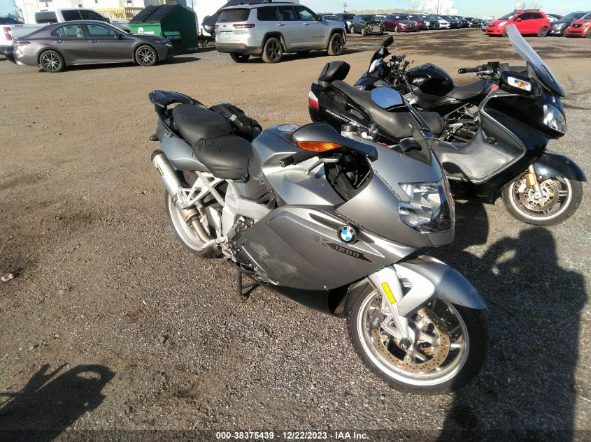 2005 BMW K1200 S - WB10591A35ZM26312