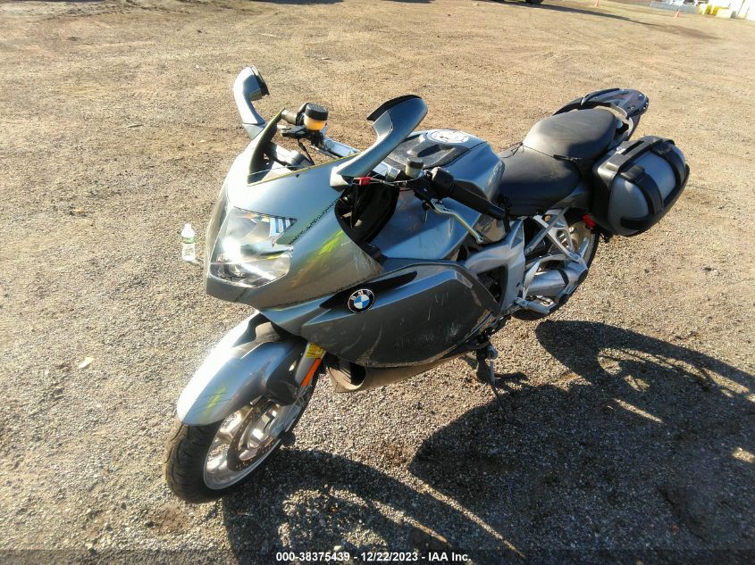 2005 BMW K1200 S WB10591A35ZM26312