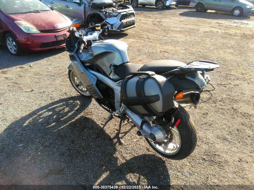 2005 BMW K1200 S WB10591A35ZM26312