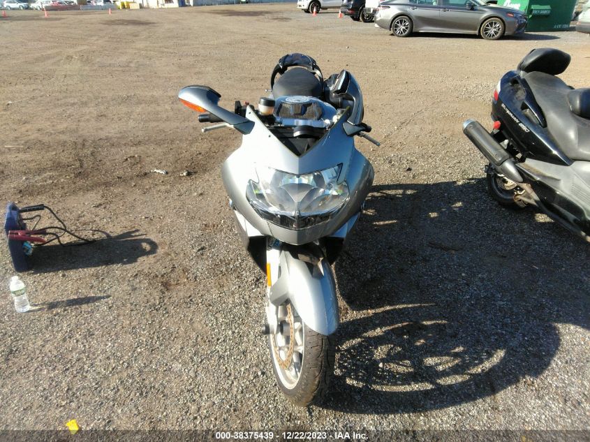 2005 BMW K1200 S WB10591A35ZM26312