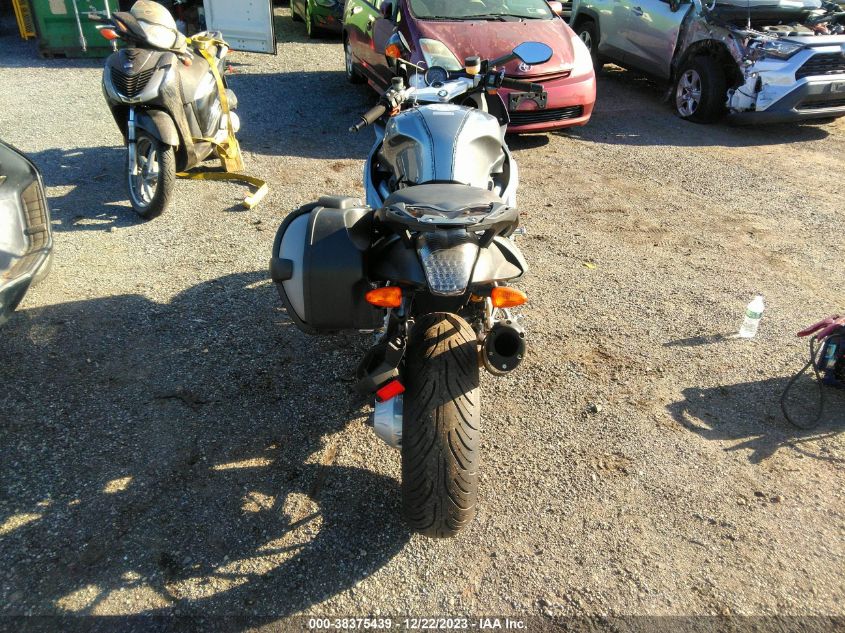 2005 BMW K1200 S WB10591A35ZM26312