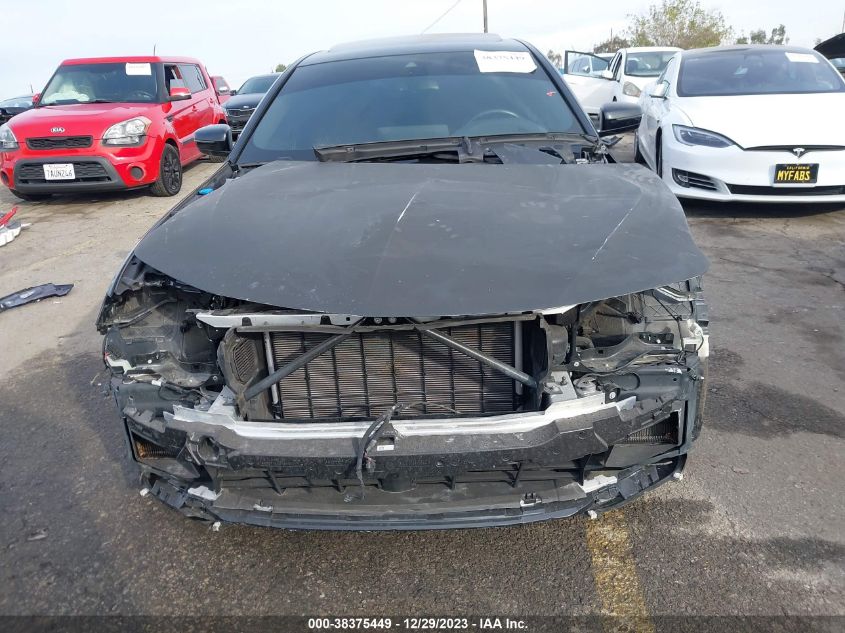 2021 BMW M550I XDRIVE WBA13BK03MCG19958