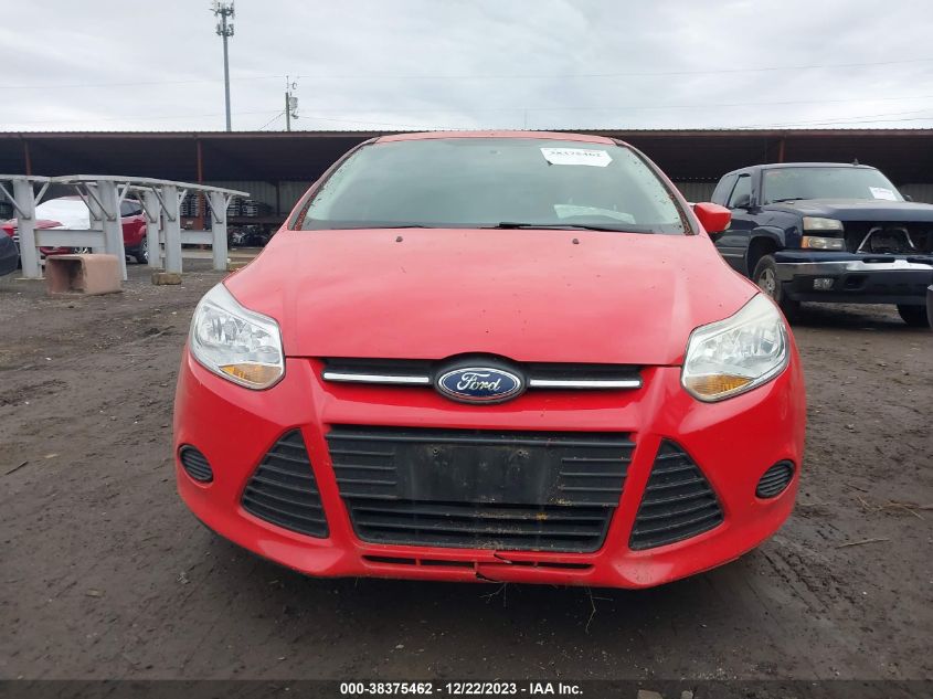 2014 FORD FOCUS SE - 1FADP3F2XEL329873