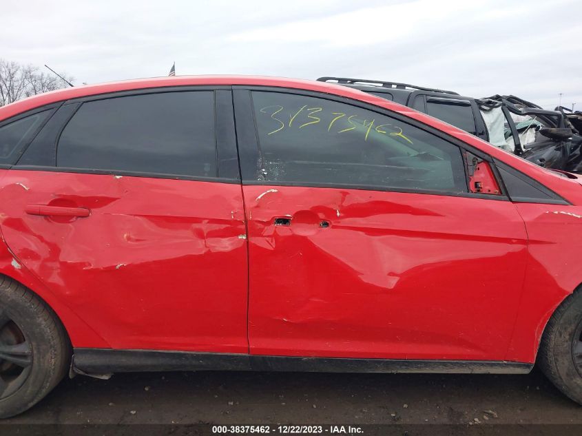 2014 FORD FOCUS SE - 1FADP3F2XEL329873