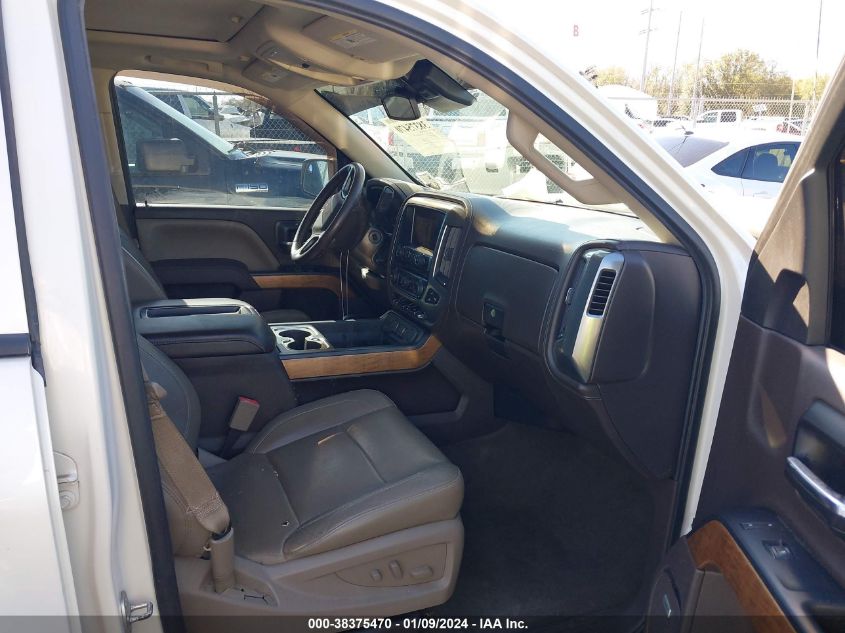 2014 CHEVROLET SILVERADO 1500 1LZ - 3GCUKSEC9EG289876