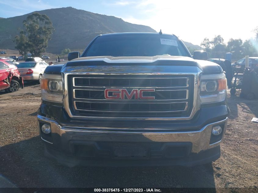 2015 GMC SIERRA 1500 SLE - 1GTN1UEC8FZ180331
