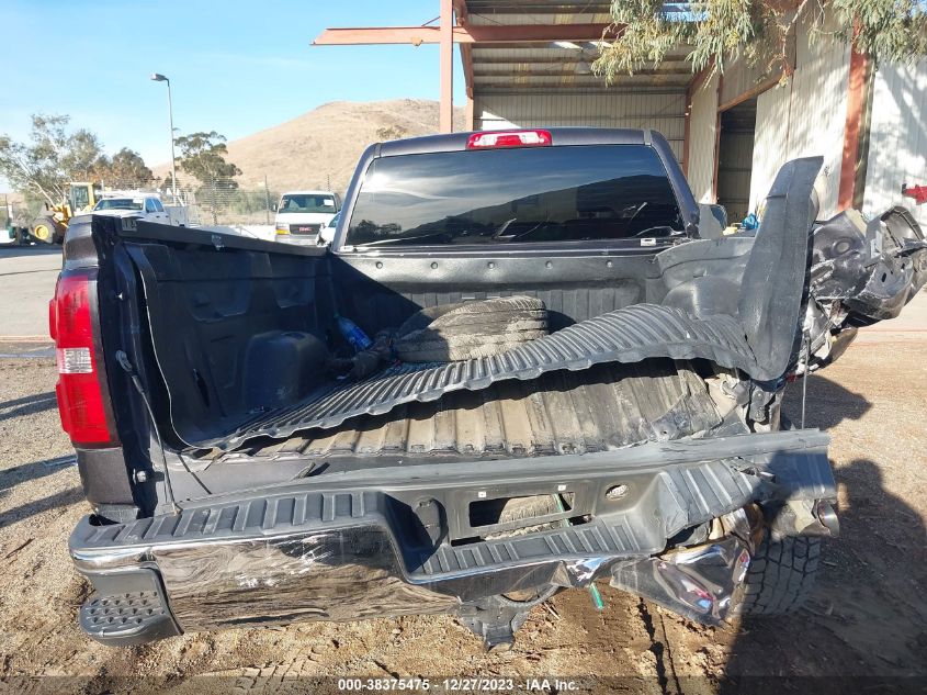 2015 GMC SIERRA 1500 SLE - 1GTN1UEC8FZ180331