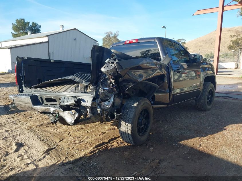 2015 GMC SIERRA 1500 SLE - 1GTN1UEC8FZ180331