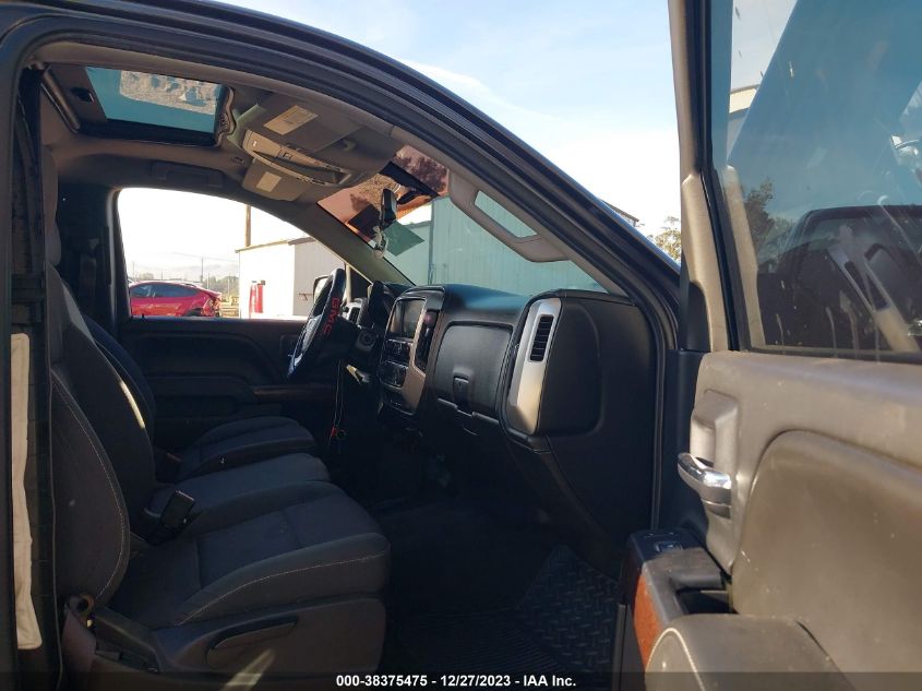 2015 GMC SIERRA 1500 SLE - 1GTN1UEC8FZ180331