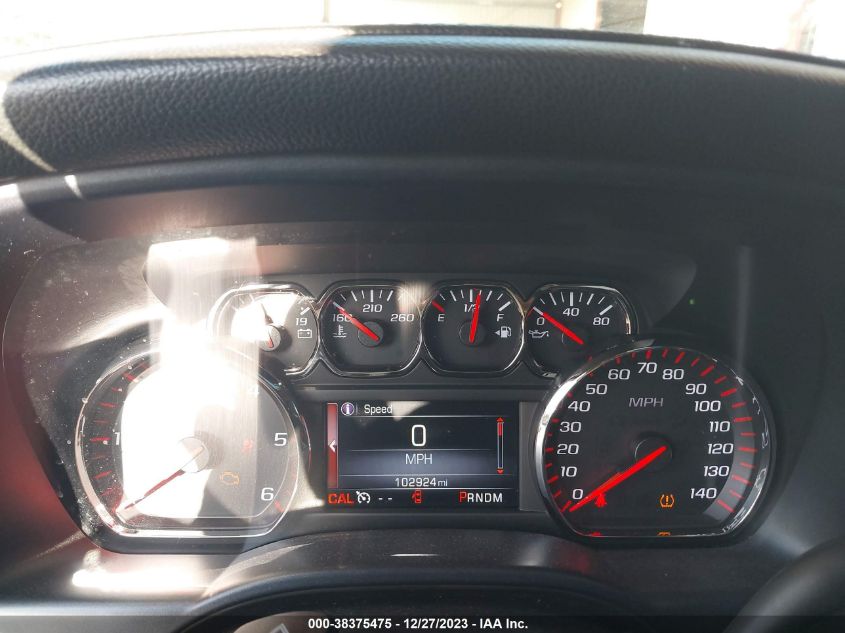 2015 GMC SIERRA 1500 SLE - 1GTN1UEC8FZ180331