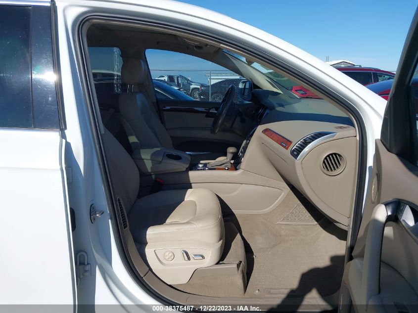 2015 AUDI Q7 PREMIUM PLUS - WA1LGAFE3FD014553