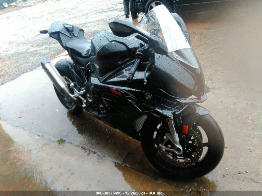 2023 BMW S 1000 RR - WB10E630XP6J00532
