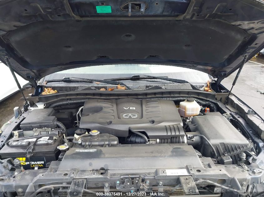 2015 INFINITI QX80 - JN8AZ2NE7F9080397