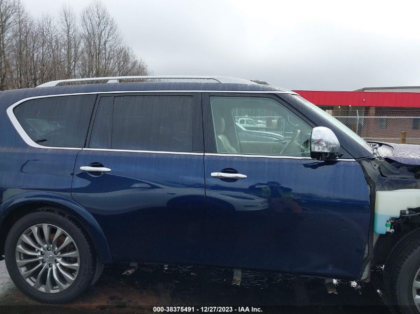 2015 INFINITI QX80 - JN8AZ2NE7F9080397