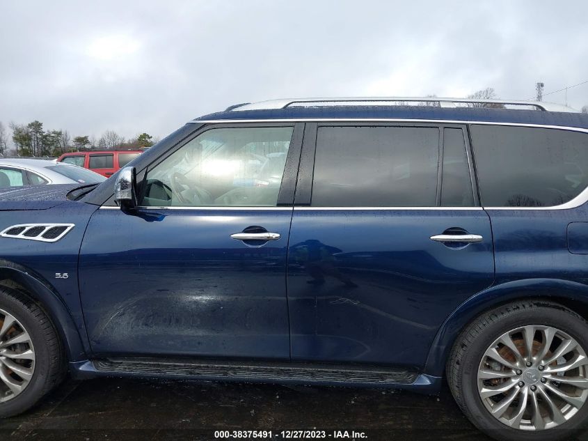 2015 INFINITI QX80 - JN8AZ2NE7F9080397
