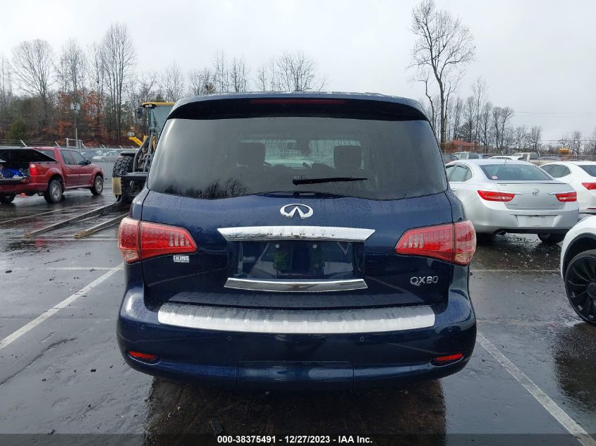 2015 INFINITI QX80 - JN8AZ2NE7F9080397