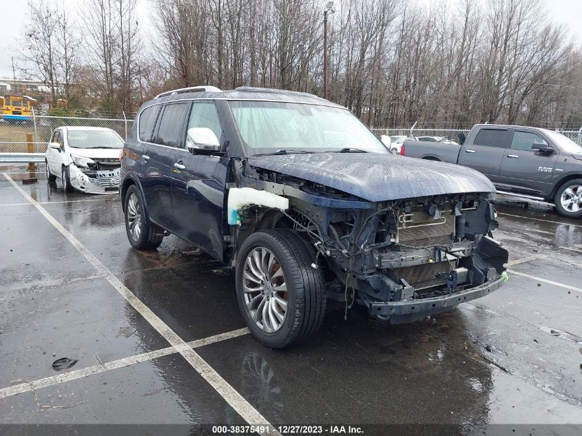 2015 INFINITI QX80 - JN8AZ2NE7F9080397