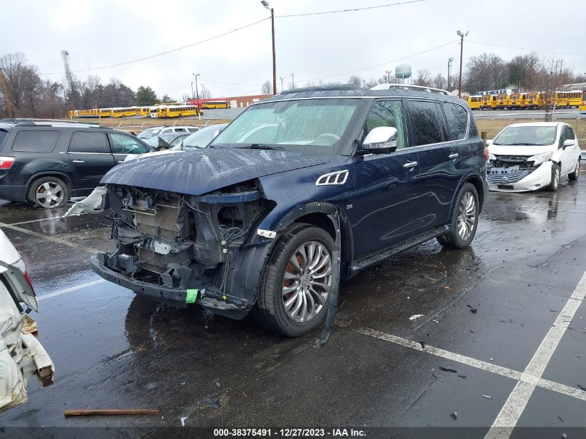 2015 INFINITI QX80 - JN8AZ2NE7F9080397