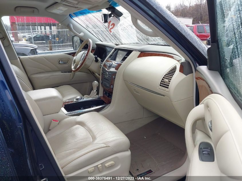 2015 INFINITI QX80 - JN8AZ2NE7F9080397